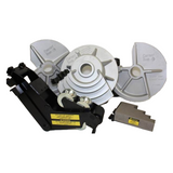 Current Tools 700E Shoe Group for 1/2in to 2in EMT Conduit - Reconditioned