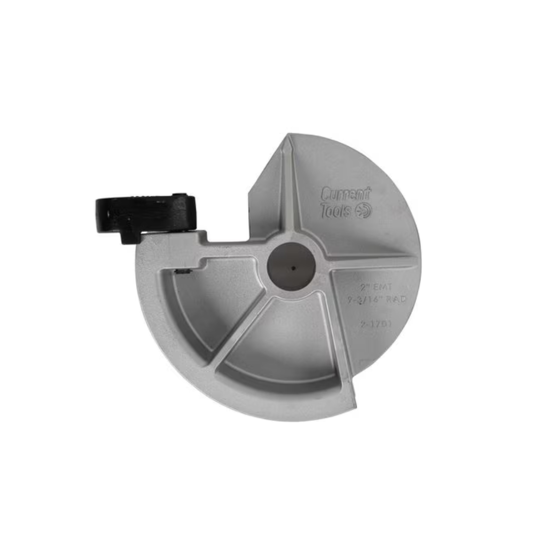 Current Tools 700E Shoe Group for 1/2in to 2in EMT Conduit - Reconditioned