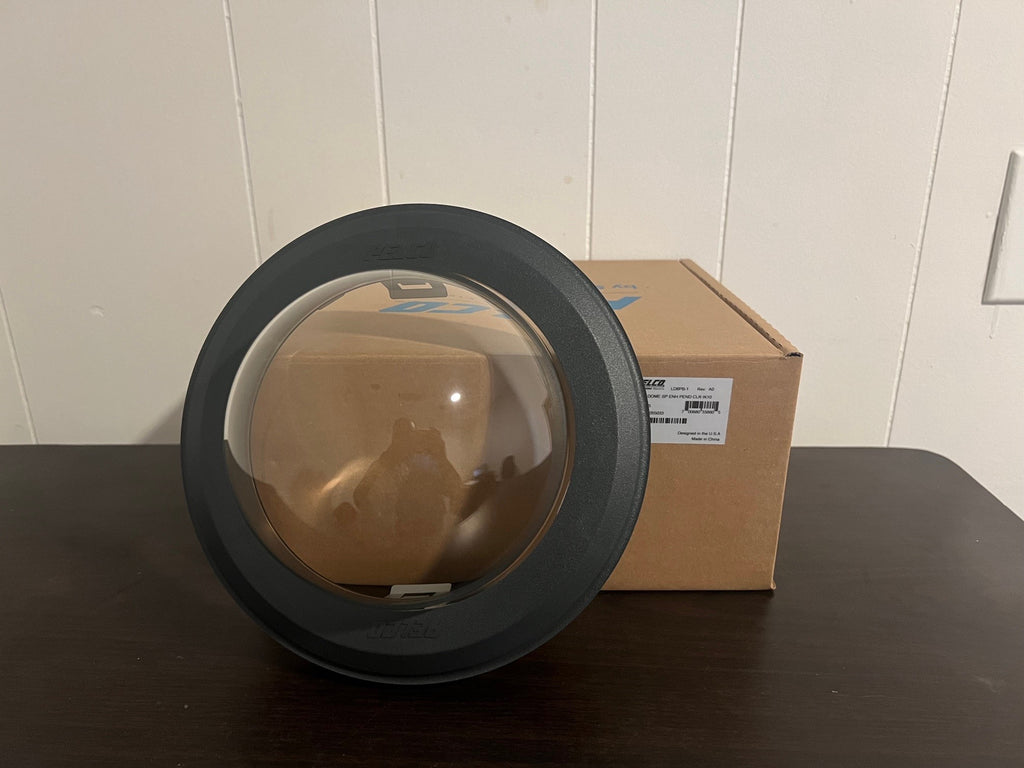 PELCO LD6PB-1 IP Camera Lower Dome-New Surplus