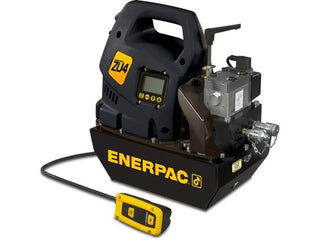 Enerpac ZU4208TB-Q Electric Hydraulic Torque Wrench Pump - Reconditioned