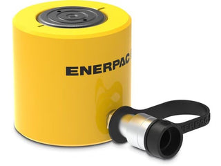 Enerpac RCS502 Low-Profile Hydraulic Cylinder, 48.1 Ton, 2.38 Stroke - Reconditioned