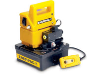 Enerpac PUD1100B Electric Hydraulic Pump, 115V, 2-Speed - Reconditioned