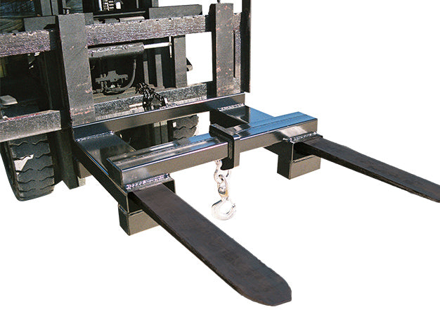Star Industries 1370B Universal-Fit Forklift Lift Hook - Reconditioned