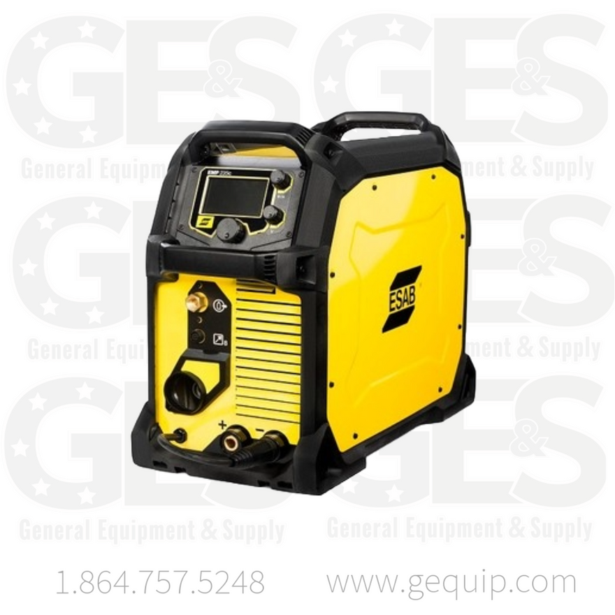 ESAB Rebel EMP 235IC Multi-Process Portable Welding Machine (Machine Only) - Reconditioned