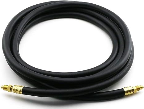 Radnor 57Y03R Power Cable Rubber Hose 25 ft. for Air-Cooled TIG Welding Torch 9&17 Series- New Surplus