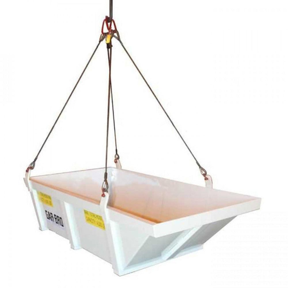 Skip Rigging Box Gar-Bro 5k Skip pans SP5KSP435 4' by 3' by 5' New Surplus | $4820.92 ...
