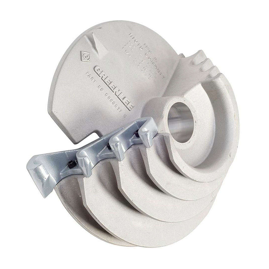 Greenlee 00571 Bending Shoe for 1/2in. to 1-1/4in. Rigid & IMC