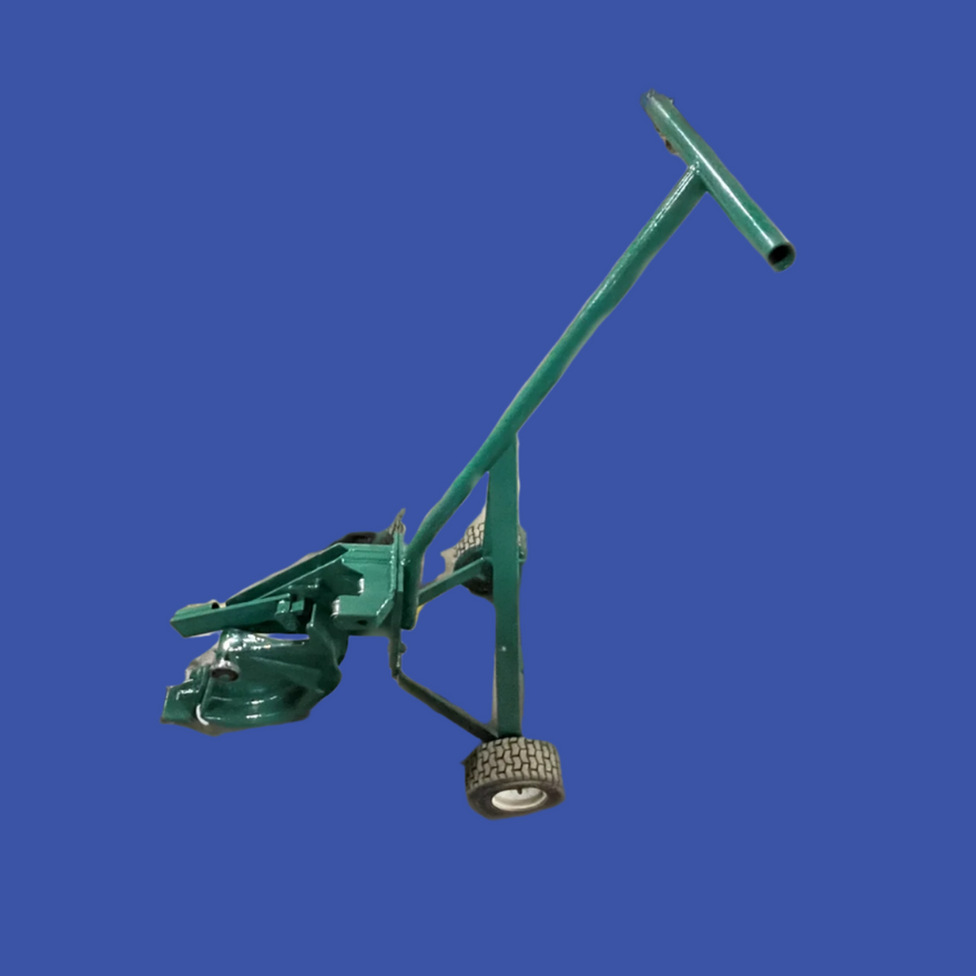 Greenlee 1801 Mechanical Bender for 1-1/4in. to 1-1/2in. Conduit - Reconditioned