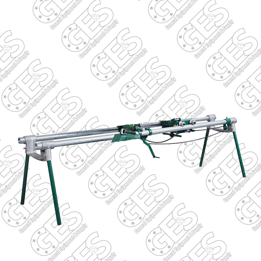 Greenlee 1802 Bending Table - Reconditioned