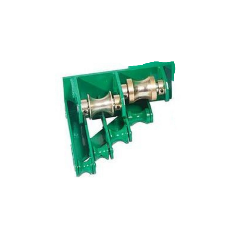 Greenlee 28008 Bending Shoe Group for 1/2in. through 2in. Rigid Greenlee 28008 Bending Shoe Group for 1/2in. through 2in. Rigid