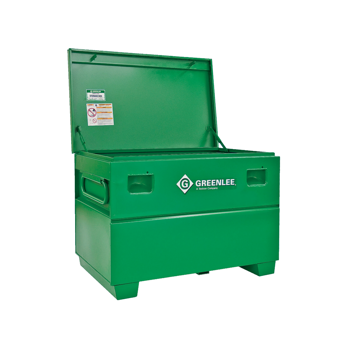 Greenlee 3048 Storage Chest - Reconditioned - Gang Boxes & Storage