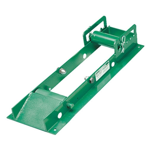 Greenlee 39661 Reel Roller - Reconditioned