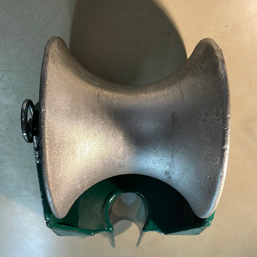 Greenlee 441-3 Feeding Sheave 3 in. - Reconditioned