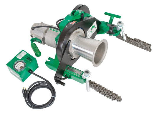 Greenlee 6001 Super-Tugger Cable Puller with 6500lb Capacity