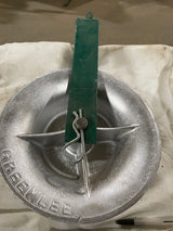 Greenlee 651 Hook Cable Sheave 12 in. - Reconditioned