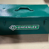 Greenlee 800F1725 Hydraulic Cable Bender with 1725 Foot Pump