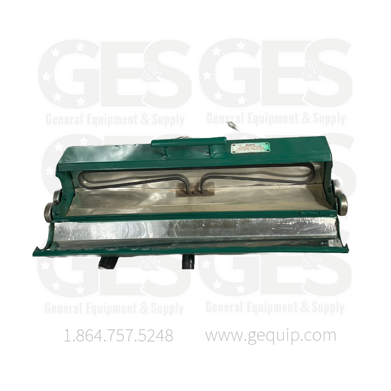 Greenlee 849 Electric PVC Heater - Reconditioned