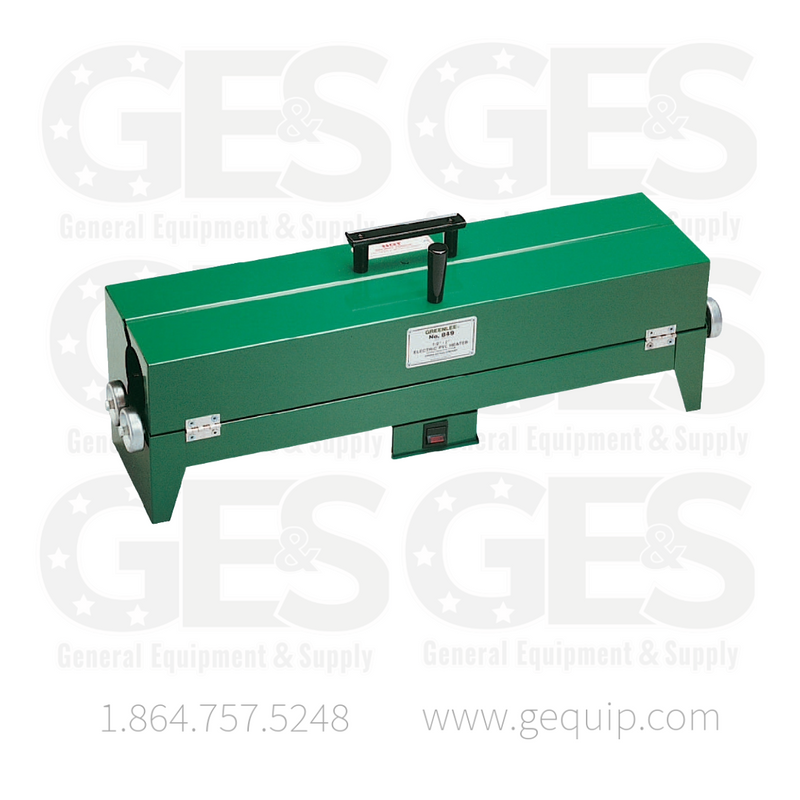 Greenlee 849 Electric PVC Heater - Reconditioned