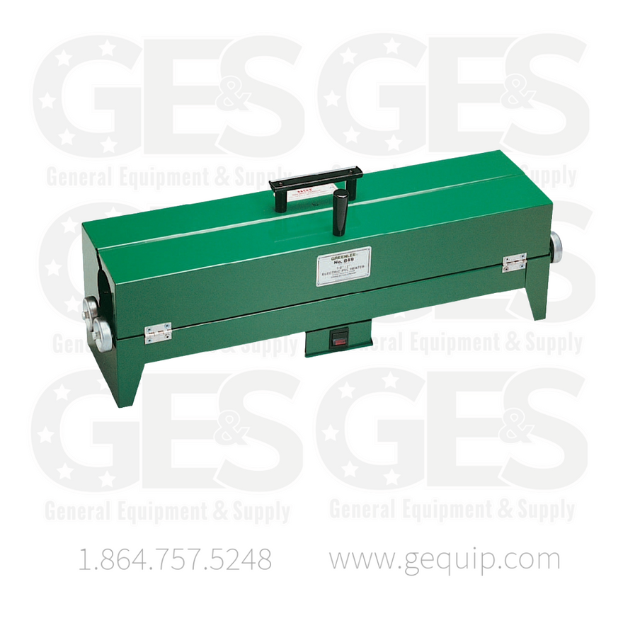 Greenlee 800F1725 Hydraulic Cable Bender with 1725 Foot Pump Greenlee 800F1725 Hydraulic Cable Bender with 1725 Foot Pump