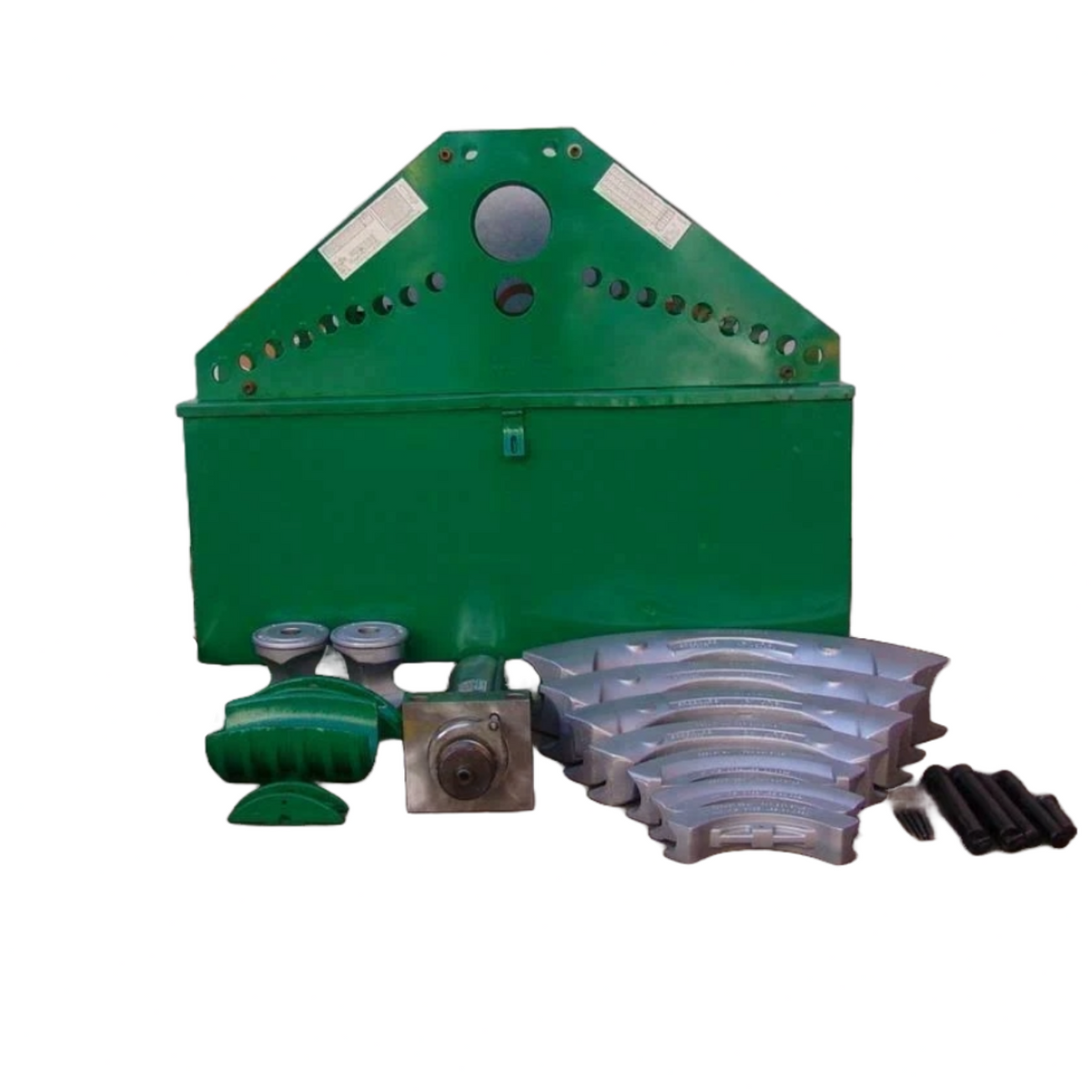 Greenlee 884 Hydraulic Bender for 1-1/4in. - 4in. Rigid Conduit