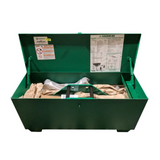 Greenlee 885E960 Hydraulic Conduit Bender for 1-1/4in to 5in Conduit & 960 Electric Pump - Reconditioned