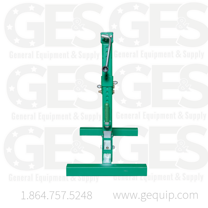 Greenlee RXM Reel Stand - Reconditioned