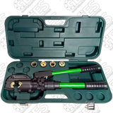 Greenlee HKL1232 12-Ton Hydraulic Crimping Tool, 1.4" Opening - Reconditioned