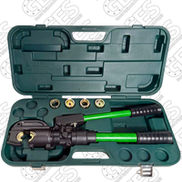 Greenlee HKL1232 12-Ton Hydraulic Crimping Tool, 1.4" Opening - Reconditioned
