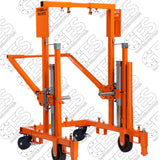 iTOOLco ROJ3072 Cable Reel Roll Jack, 6,500lb Capacity - New Surplus