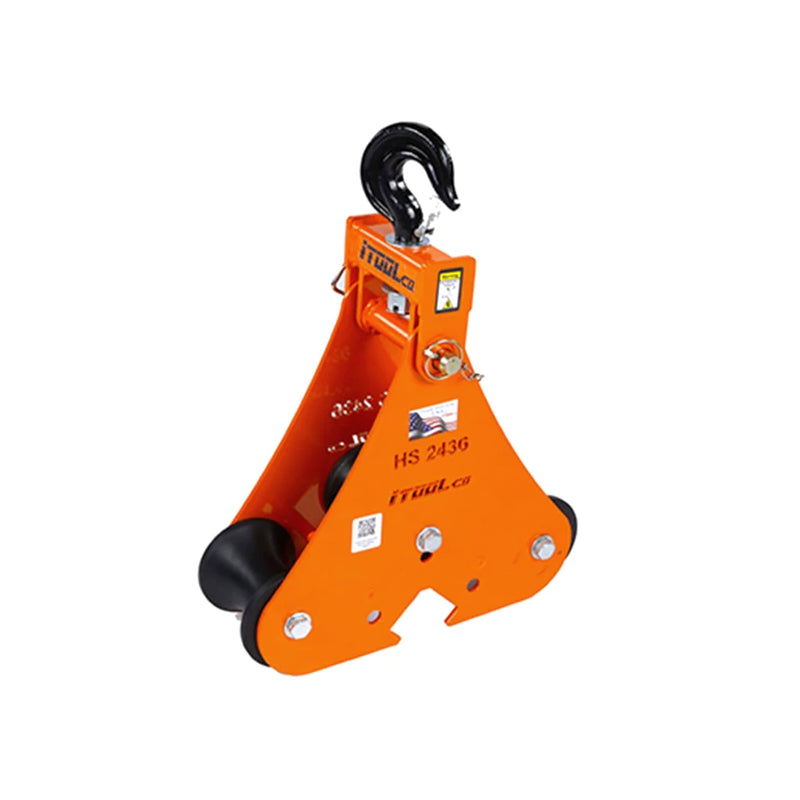 iTOOL HS2436 Hanging Sheave - Reconditioned