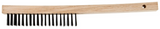 Advanced Brush 85045 Curved Handle Scratch Brush 12 per box - New Surplus