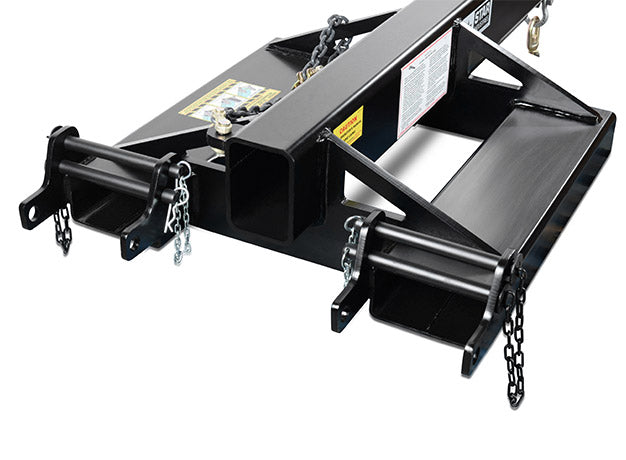 Star Industries 1360B Extendable Forklift Jib 7-12 Ft. - Reconditioned