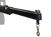 Star Industries 1360B Extendable Forklift Jib 7-12 Ft. - Reconditioned