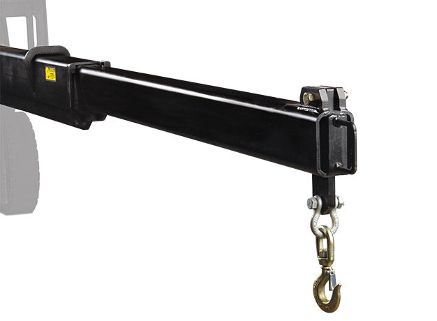 Star Industries 1360B Extendable Forklift Jib 7-12 Ft. - Reconditioned