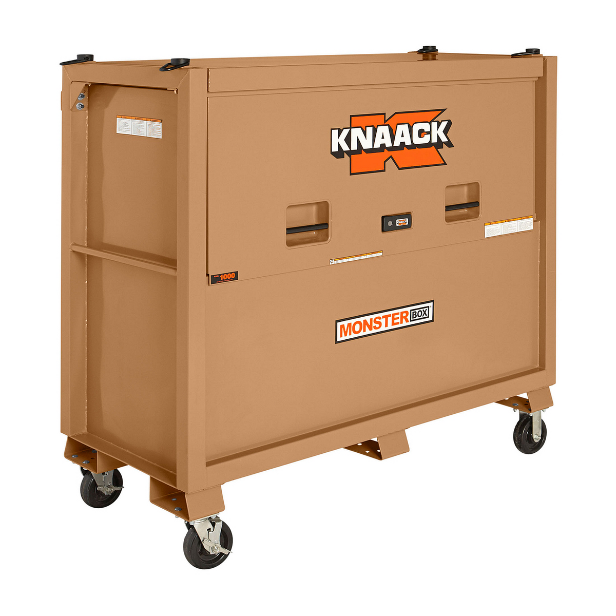 Knaack 1000 Piano Style Monster Box - Reconditioned - Gang Boxes