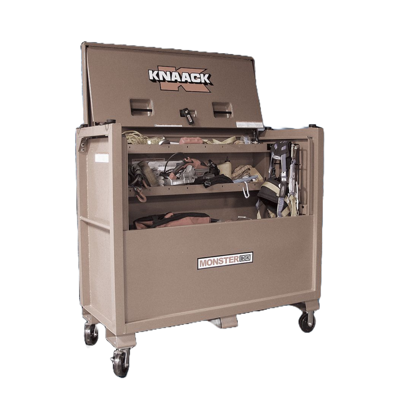 Knaack 1000 Piano Style Monster Box - Reconditioned - Gang Boxes Knaack 1000 Piano Style Monster Box - Reconditioned - Gang Boxes
