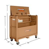 Knaack 1000 Piano Style Monster Box - Reconditioned - General Knaack 1000 Piano Style Monster Box - Reconditioned - General