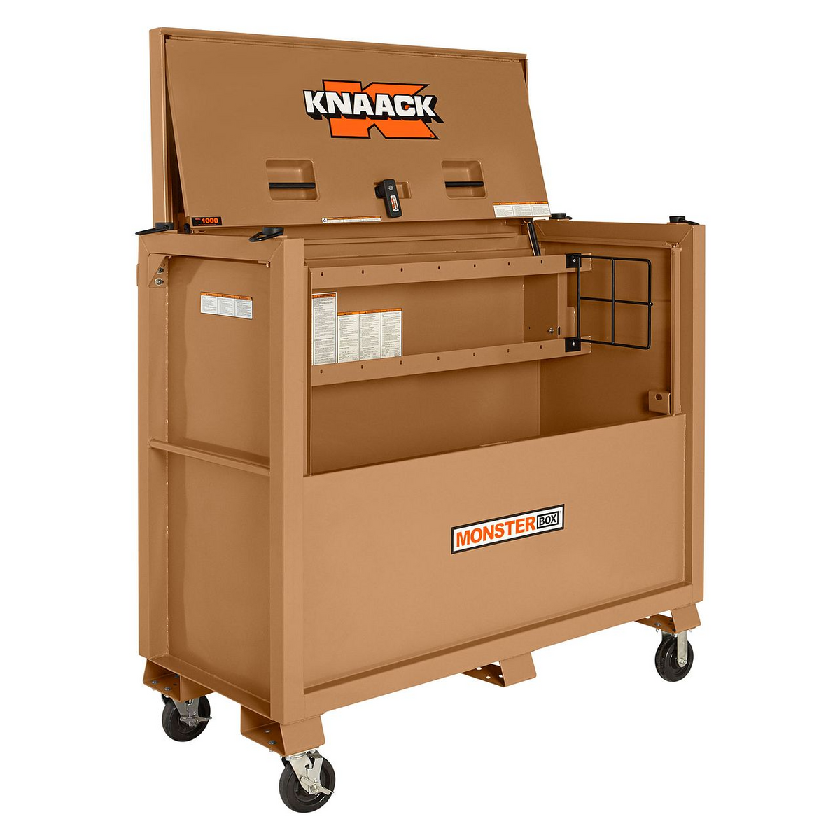 Knaack 1000 Piano Style Monster Box - Reconditioned - Gang Boxes