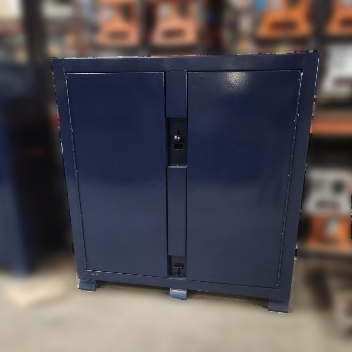 Knaack 109 JobMaster Storage Cabinet - Reconditioned - Gang Boxes