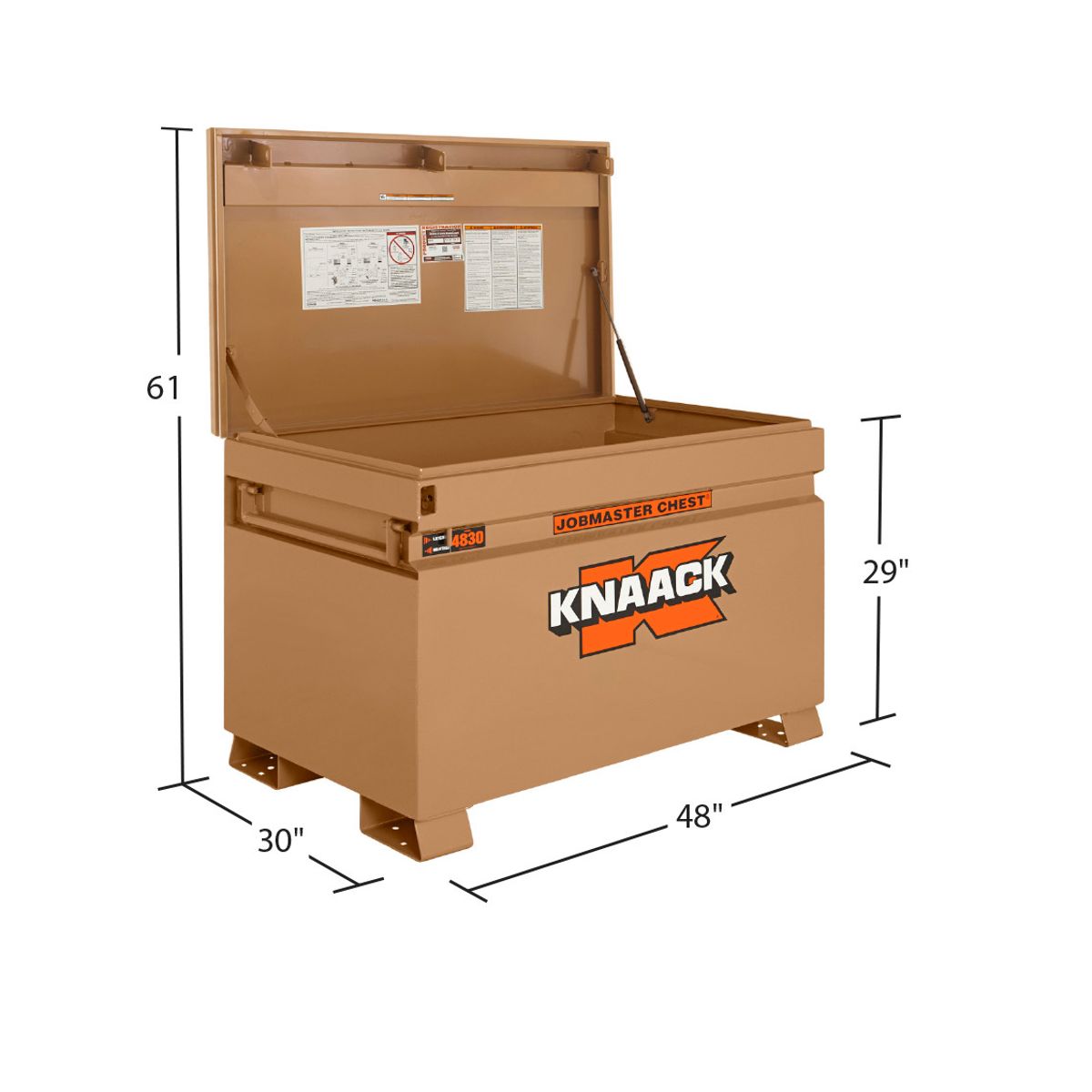 Knaack 4830 Jobmaster Storage Chest