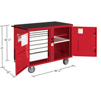 Knaack Model 63 StorageMaster Rolling Work Bench  -  Reconditioned