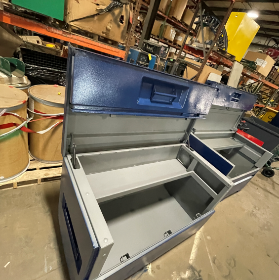 Knaack 69 StorageMaster Piano Style Storage Chest - Reconditioned