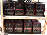 Lincoln Electric Invertec V275-S  K2666-2 (Pack of 8) Reconditioned