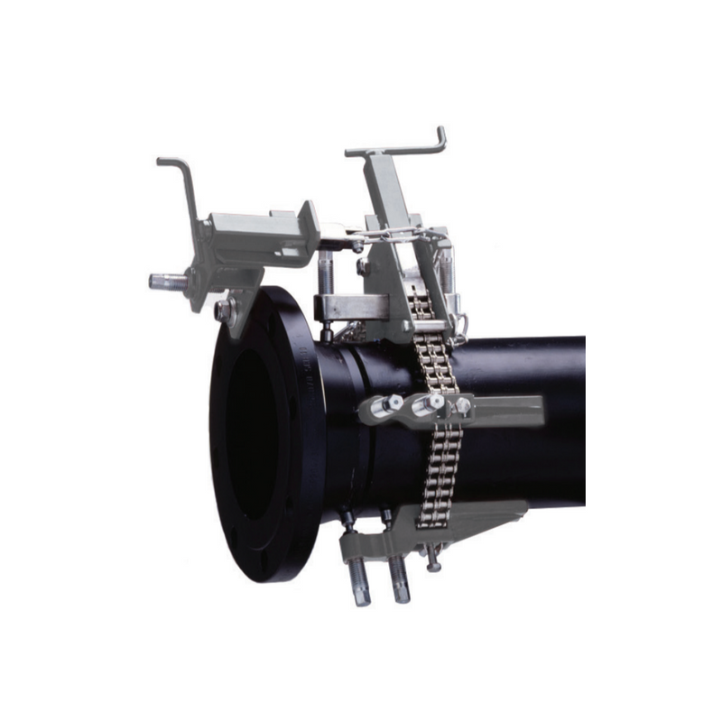 Mathey Dearman D250-SS Sturdi Pipe Chain Clamp for 1in. to 12in. Pipe  - Reconditioned