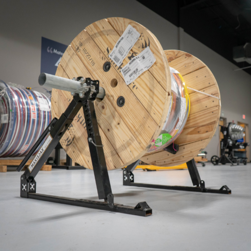 Southwire MJ-707 Maxis Jax Reel Stand