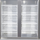 Maxx Cold MXSR-49GD Glass Door Reach In Refrigerator - Reconditioned