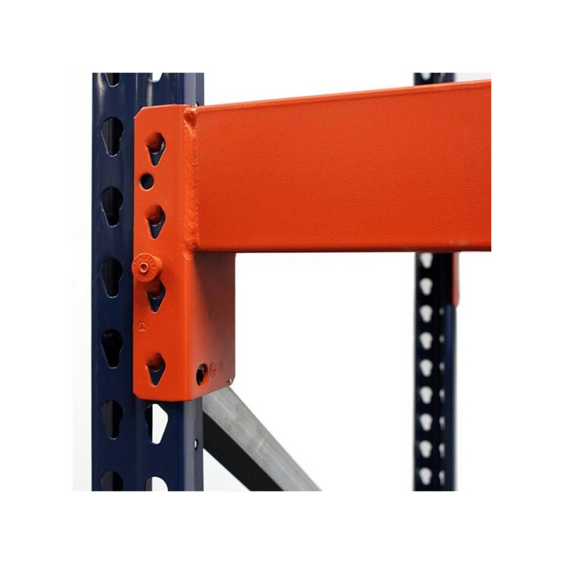 GE&S PRUR144 Pallet Rack Shelving Upright Teardrop