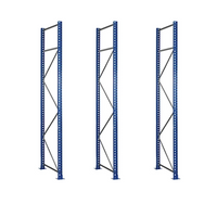 GE&S PRUR144 Pallet Rack Shelving Upright Teardrop