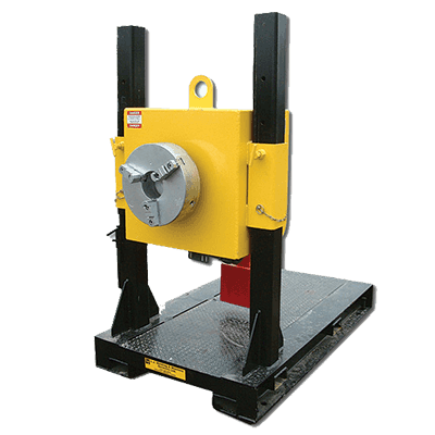 LJ Welding Automation 16P-700 Welding Positioner - Reconditioned