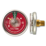 Buckeye 12120 ABC Dry Chemical Fire Extinguisher 20 lb - Reconditioned